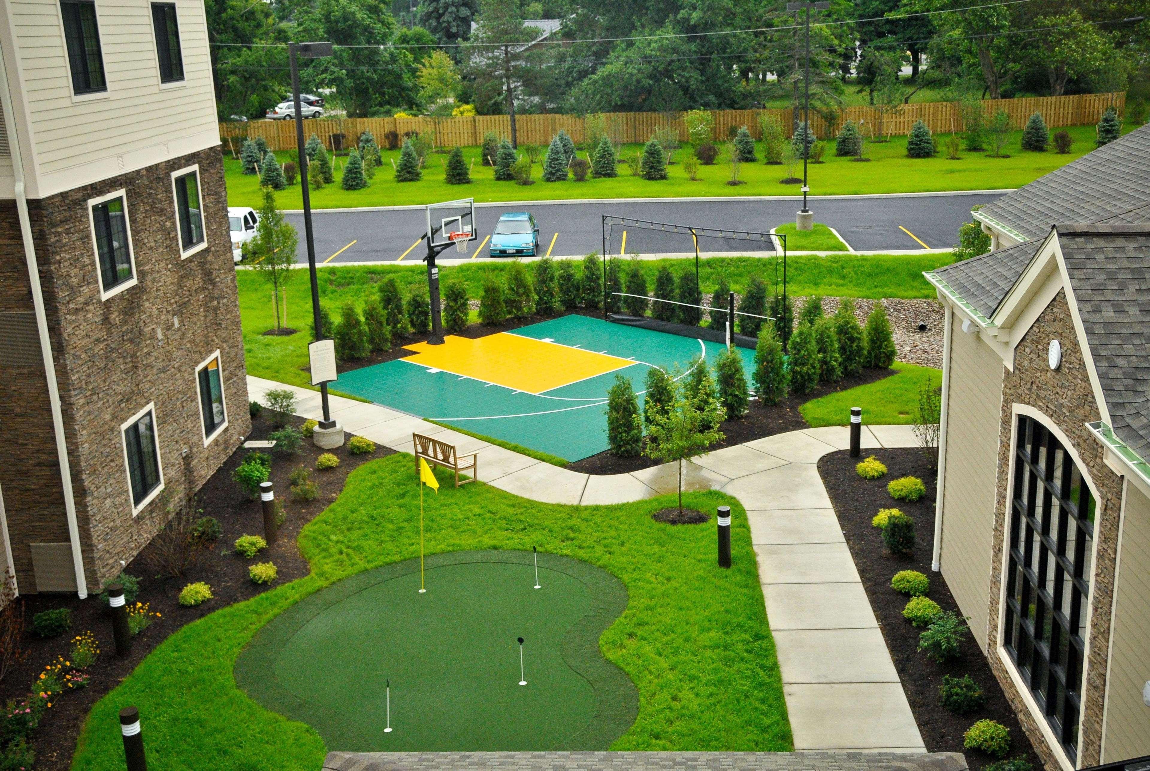 Hawthorn Suites By Wyndham Williamsville Buffalo Airport Facilidades foto
