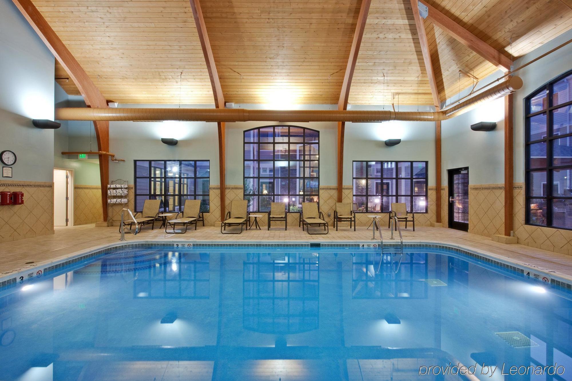 Hawthorn Suites By Wyndham Williamsville Buffalo Airport Facilidades foto