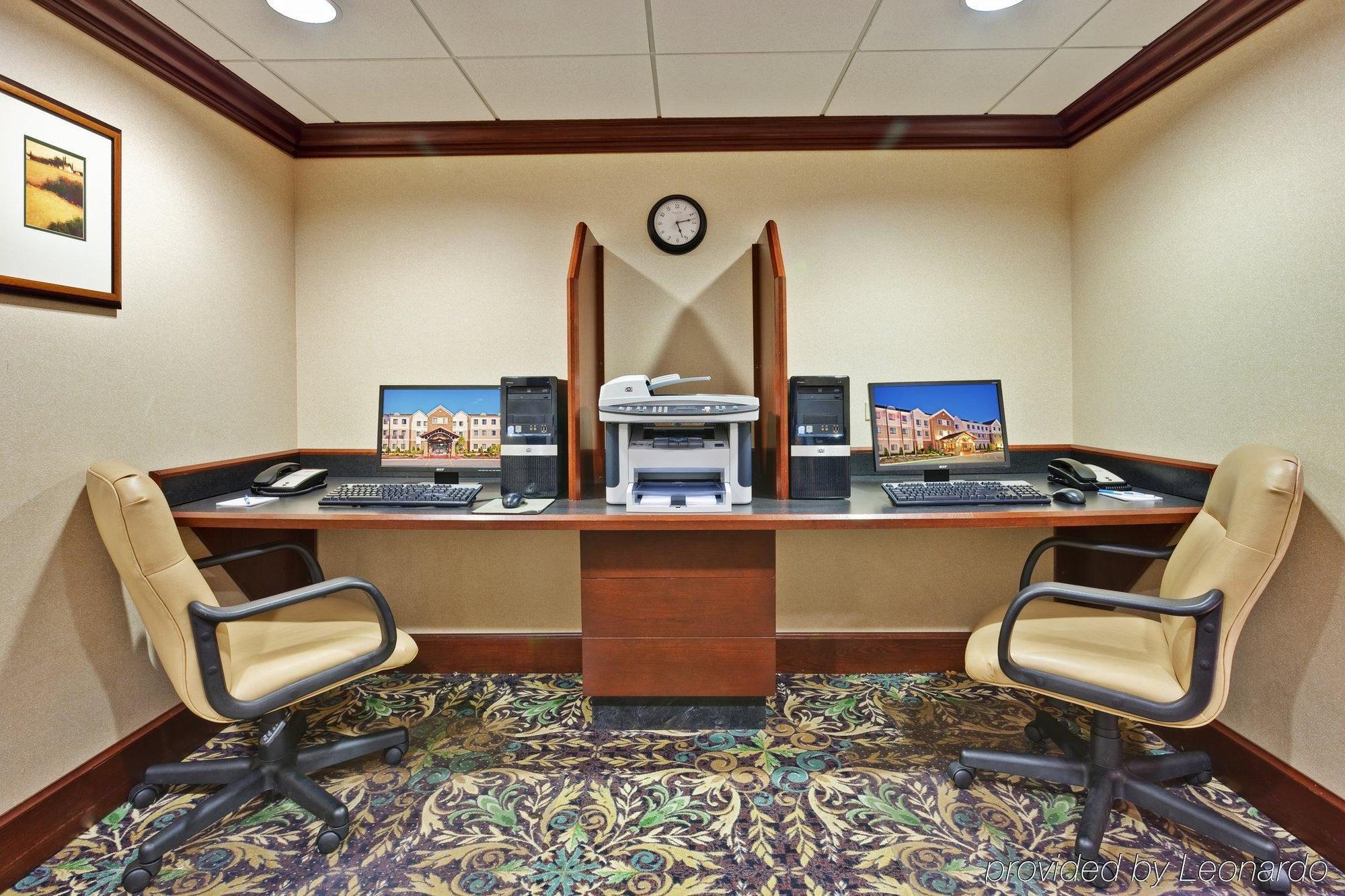 Hawthorn Suites By Wyndham Williamsville Buffalo Airport Facilidades foto