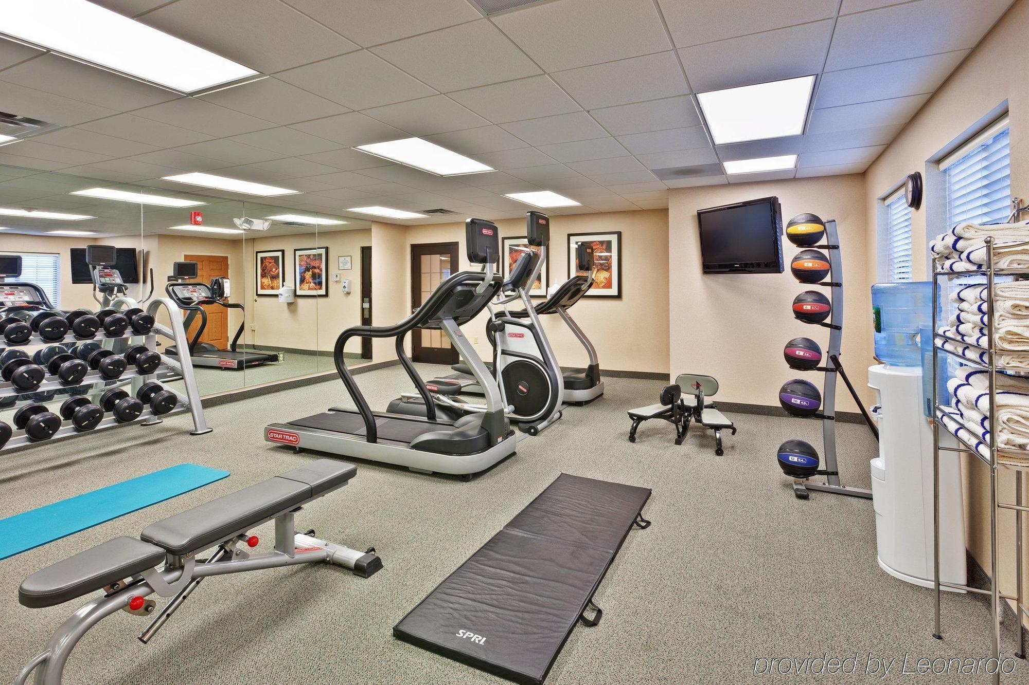 Hawthorn Suites By Wyndham Williamsville Buffalo Airport Facilidades foto