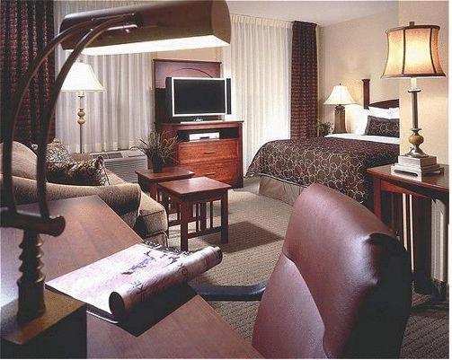 Hawthorn Suites By Wyndham Williamsville Buffalo Airport Habitación foto