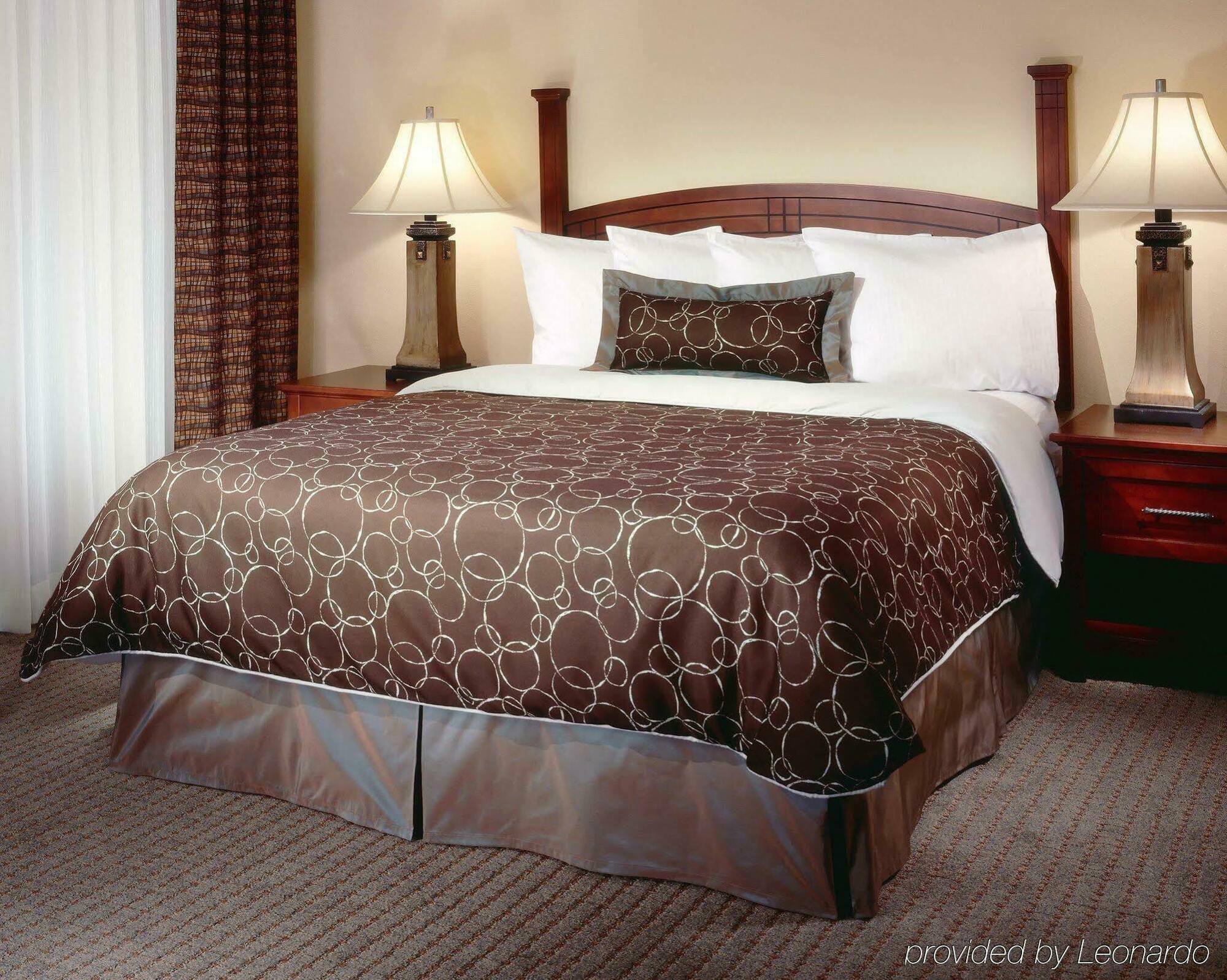 Hawthorn Suites By Wyndham Williamsville Buffalo Airport Habitación foto